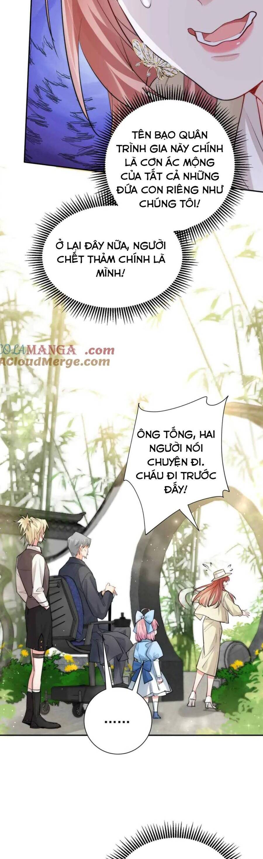 Tiểu Bảo Bối Đặc Biệt Của Tổng Tài Lạnh Lùng: Chapter 51