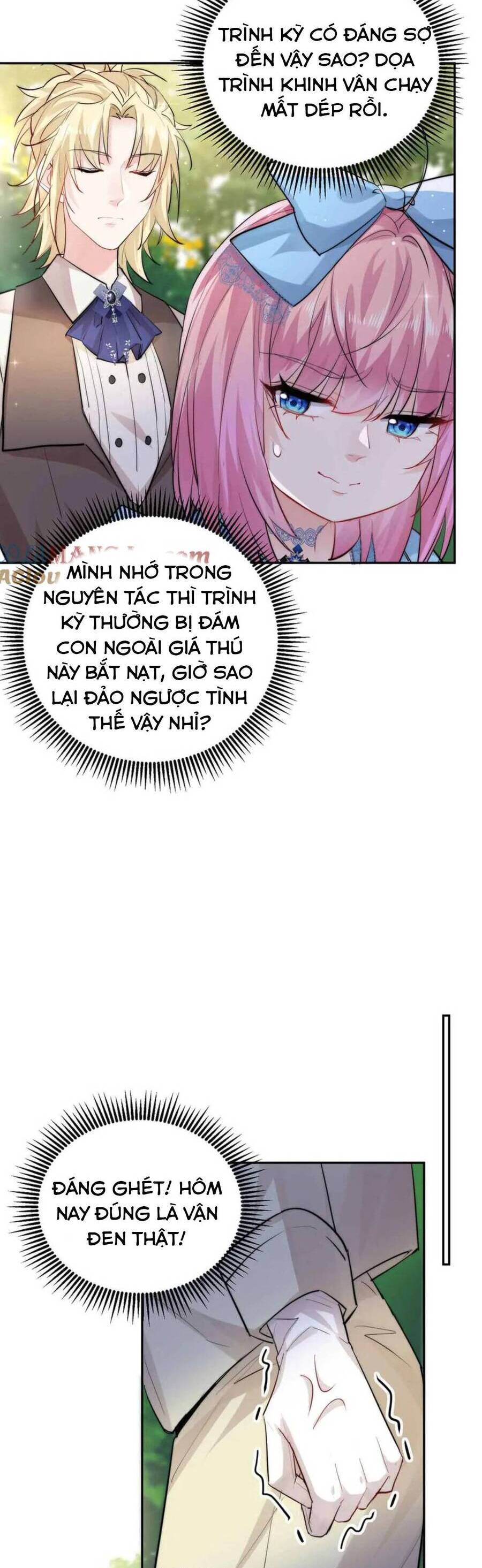 Tiểu Bảo Bối Đặc Biệt Của Tổng Tài Lạnh Lùng: Chapter 51