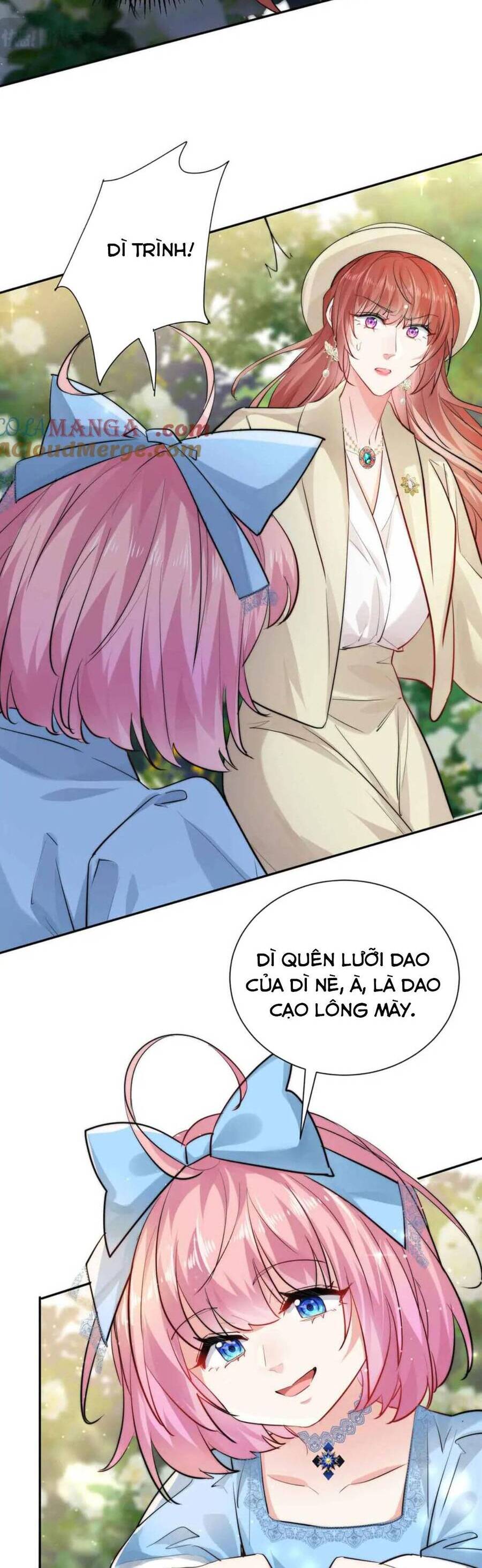 Tiểu Bảo Bối Đặc Biệt Của Tổng Tài Lạnh Lùng: Chapter 51