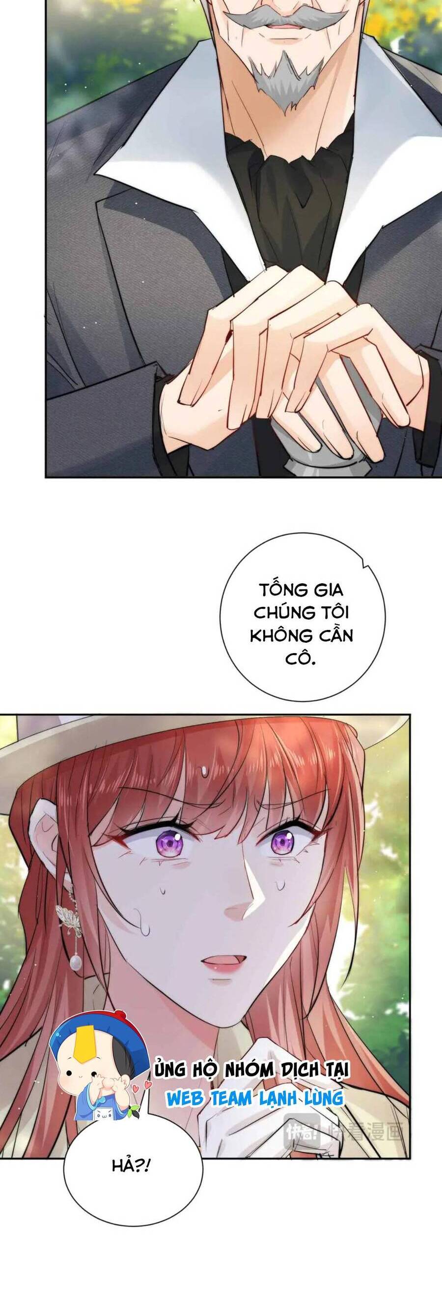 Tiểu Bảo Bối Đặc Biệt Của Tổng Tài Lạnh Lùng: Chapter 51