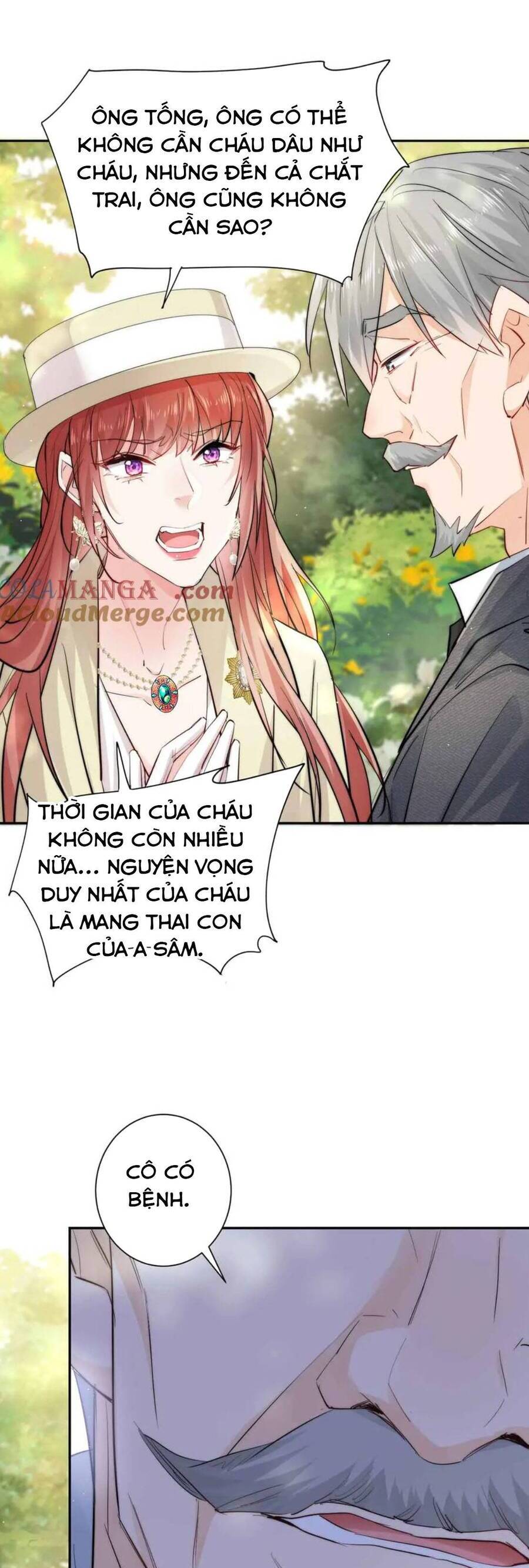 Tiểu Bảo Bối Đặc Biệt Của Tổng Tài Lạnh Lùng: Chapter 51