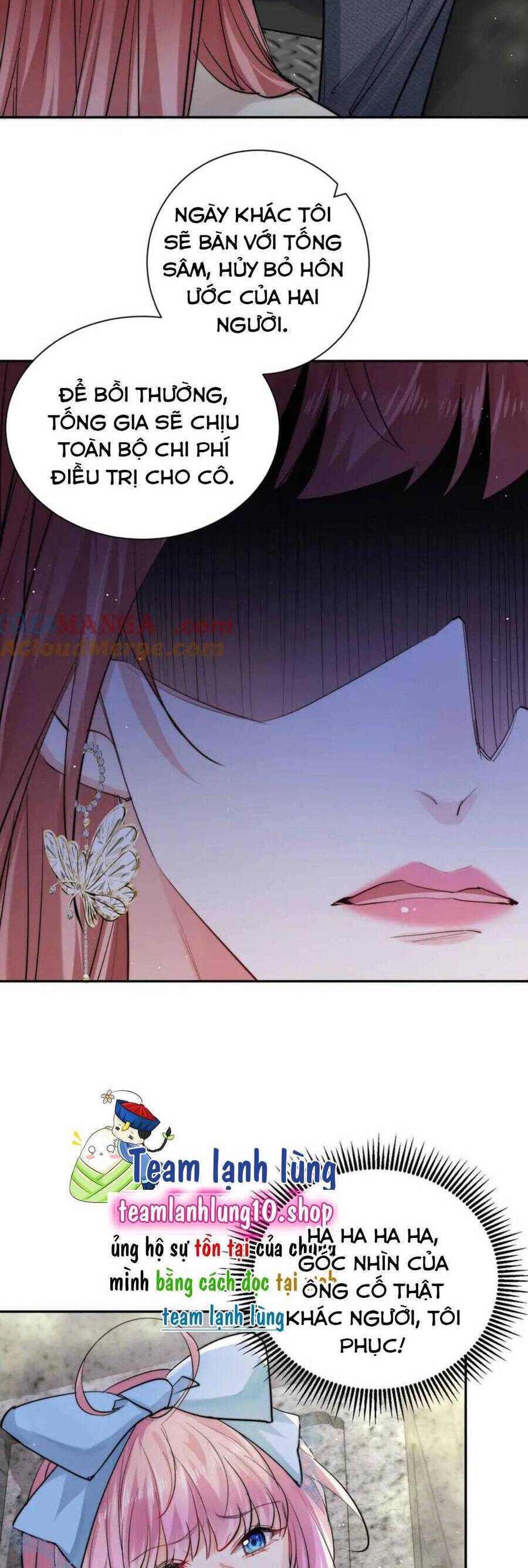 Tiểu Bảo Bối Đặc Biệt Của Tổng Tài Lạnh Lùng: Chapter 51