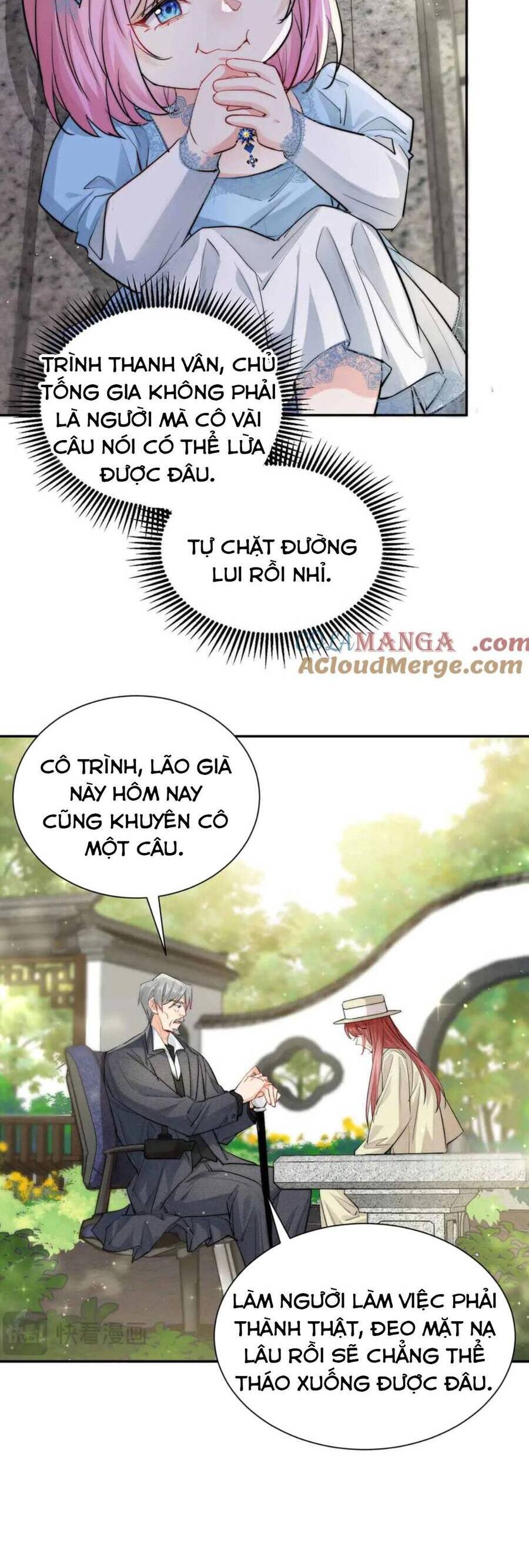 Tiểu Bảo Bối Đặc Biệt Của Tổng Tài Lạnh Lùng: Chapter 51