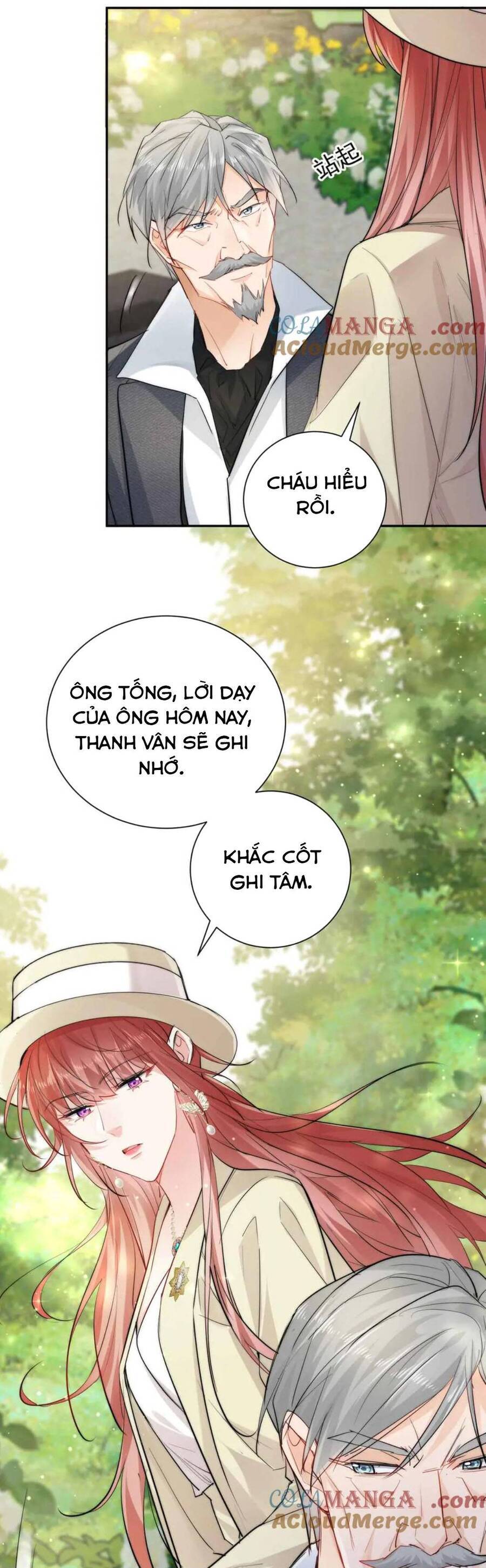 Tiểu Bảo Bối Đặc Biệt Của Tổng Tài Lạnh Lùng: Chapter 51