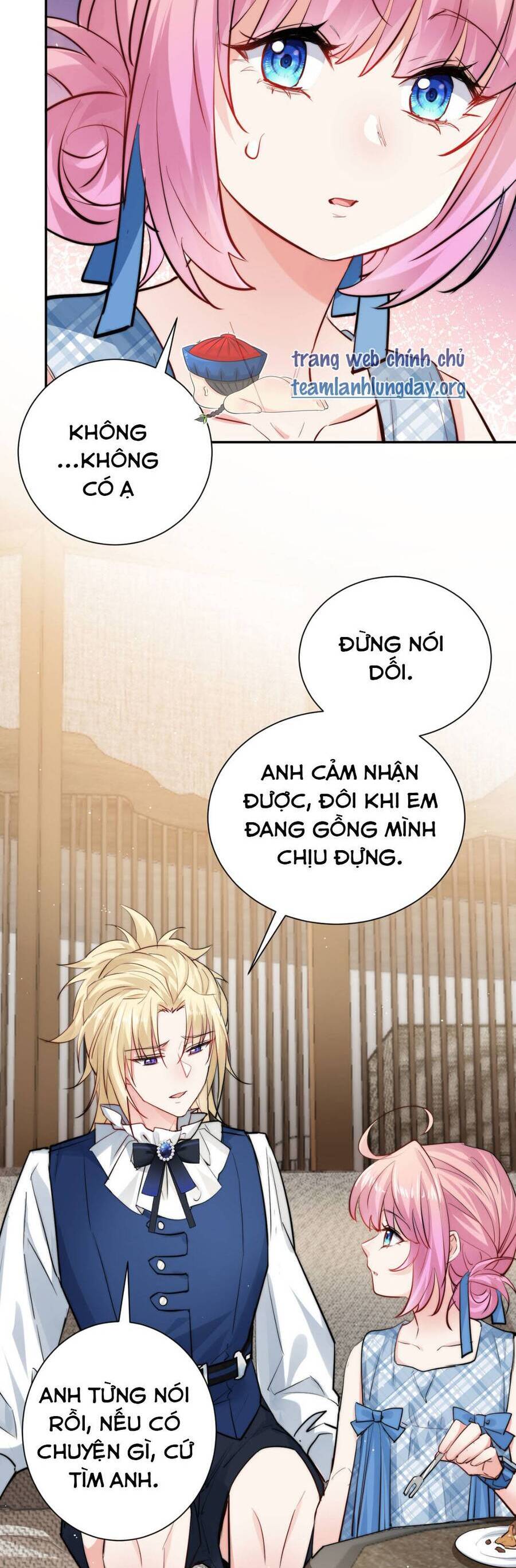 Tiểu Bảo Bối Đặc Biệt Của Tổng Tài Lạnh Lùng: Chapter 55