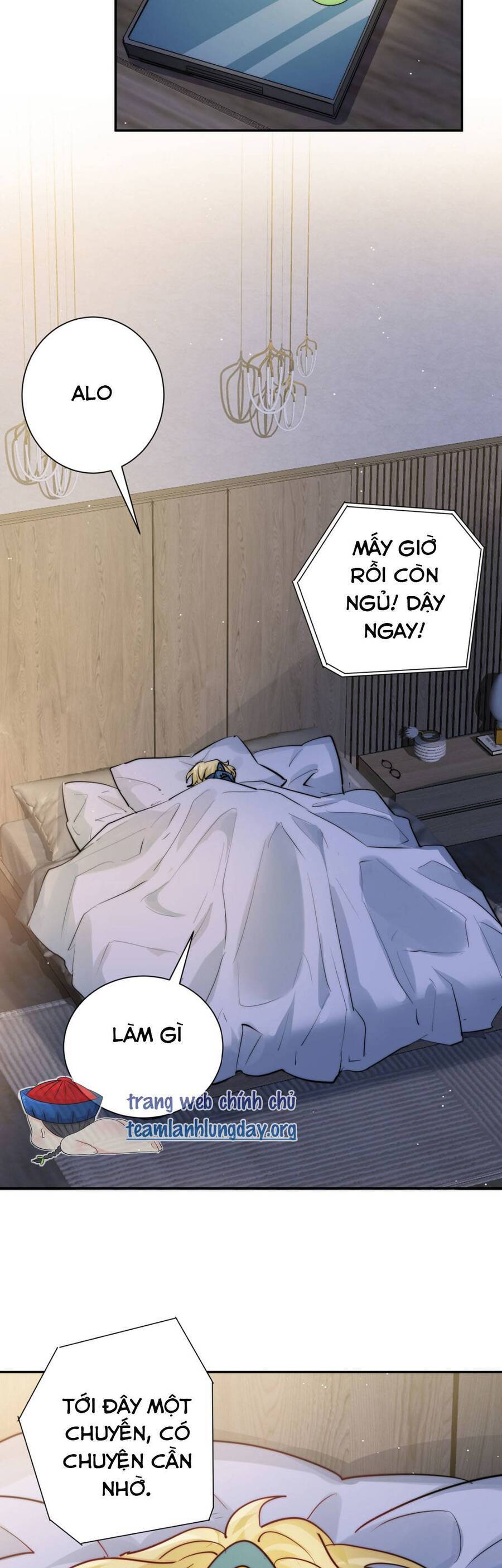 Tiểu Bảo Bối Đặc Biệt Của Tổng Tài Lạnh Lùng: Chapter 55