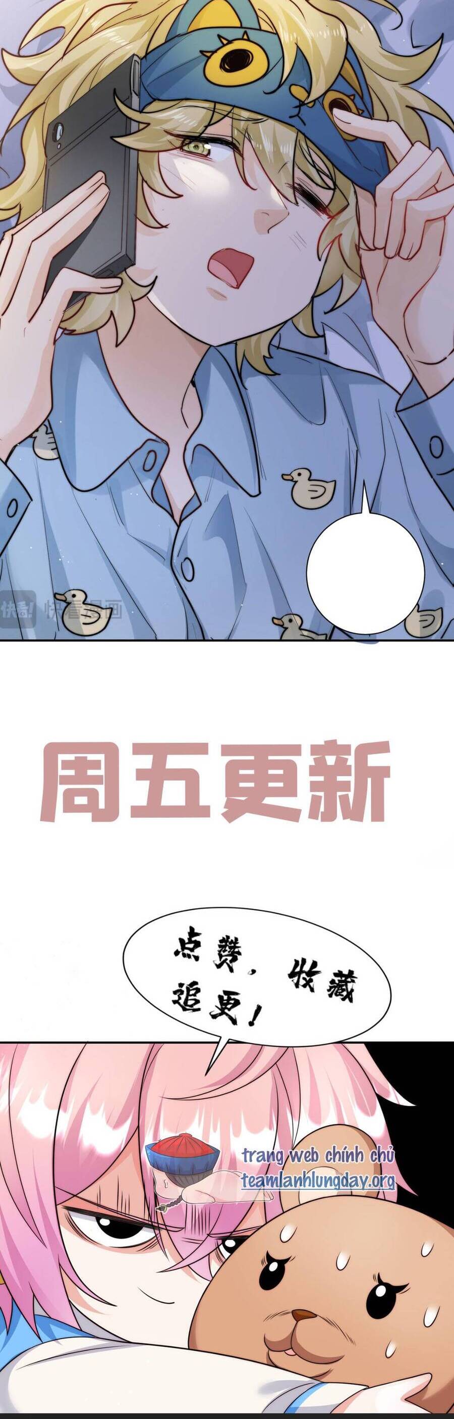 Tiểu Bảo Bối Đặc Biệt Của Tổng Tài Lạnh Lùng: Chapter 55