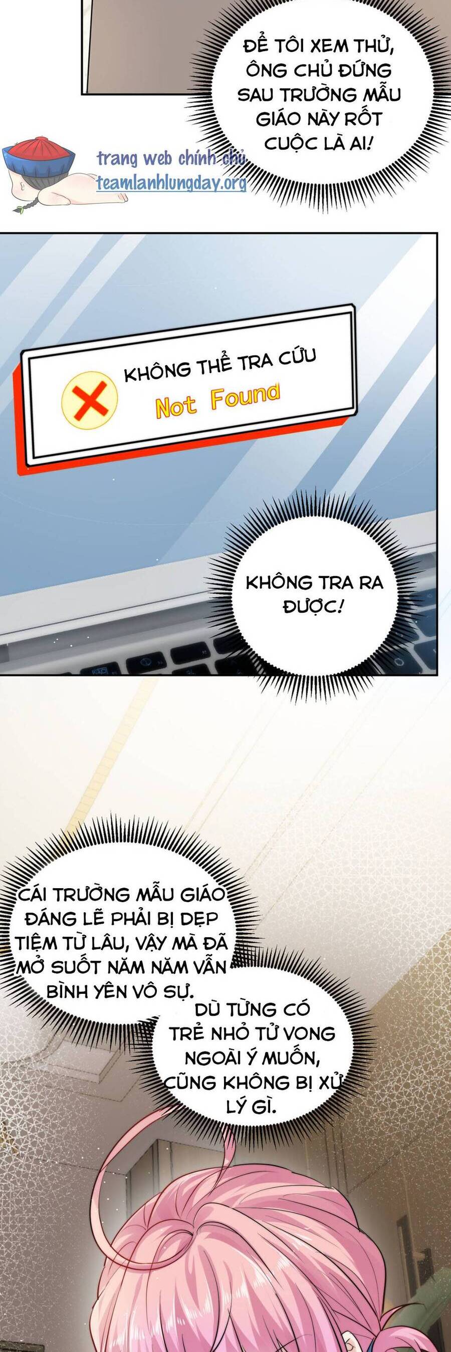Tiểu Bảo Bối Đặc Biệt Của Tổng Tài Lạnh Lùng: Chapter 55
