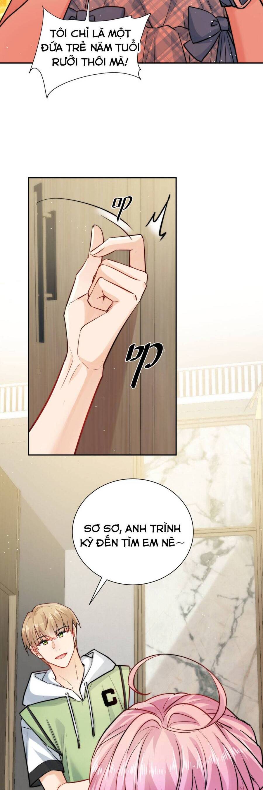 Tiểu Bảo Bối Đặc Biệt Của Tổng Tài Lạnh Lùng: Chapter 55