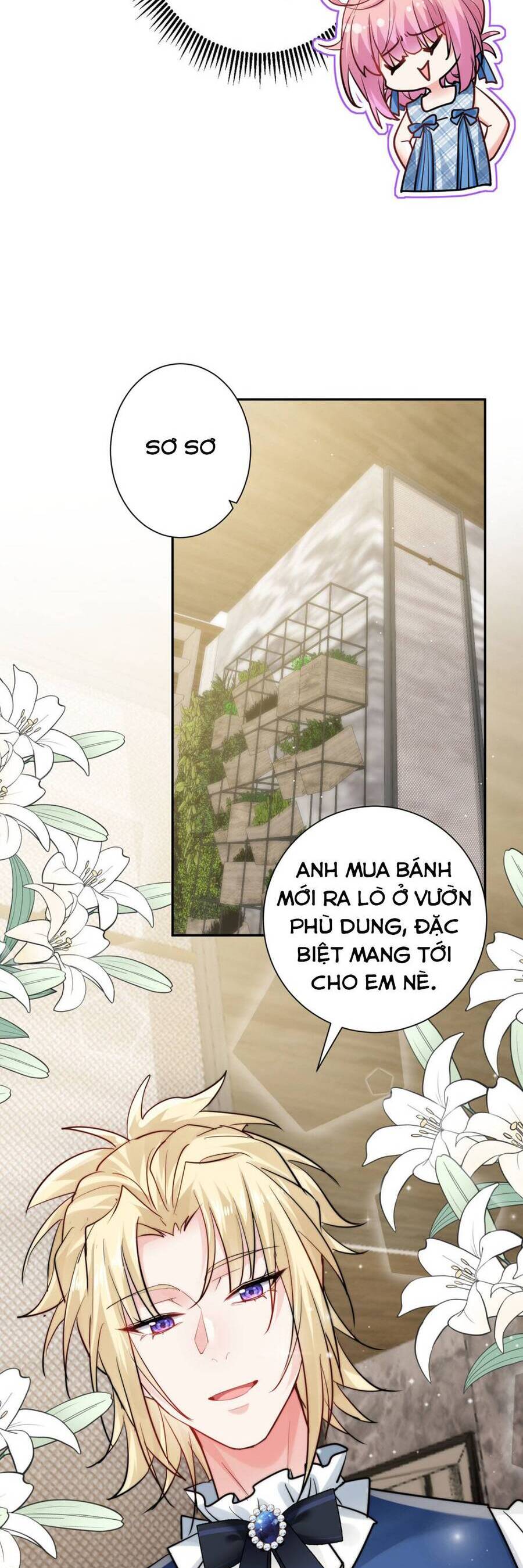 Tiểu Bảo Bối Đặc Biệt Của Tổng Tài Lạnh Lùng: Chapter 55
