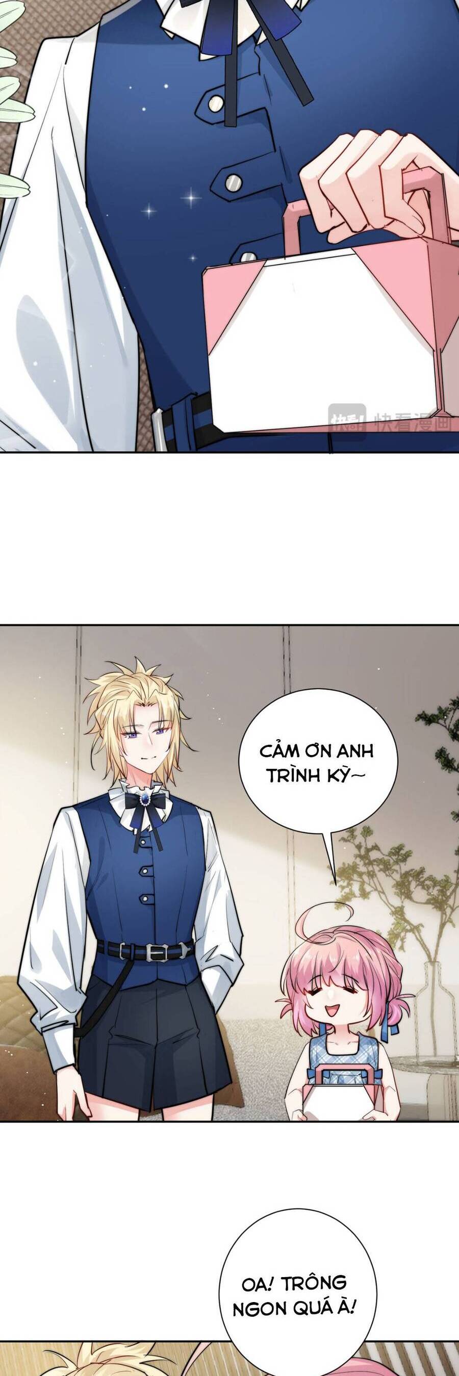 Tiểu Bảo Bối Đặc Biệt Của Tổng Tài Lạnh Lùng: Chapter 55