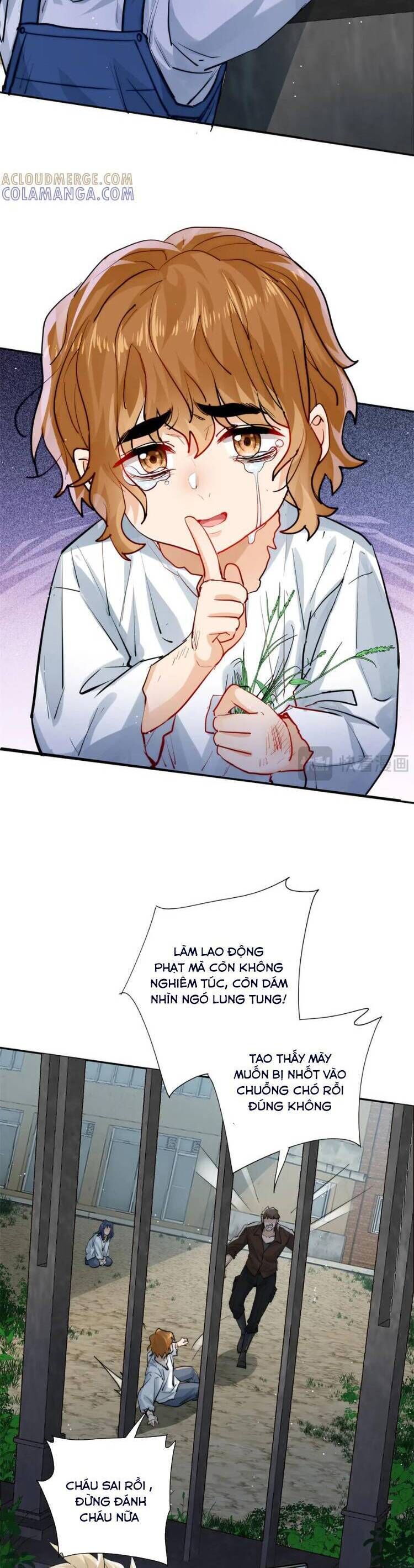 Tiểu Bảo Bối Đặc Biệt Của Tổng Tài Lạnh Lùng: Chapter 56