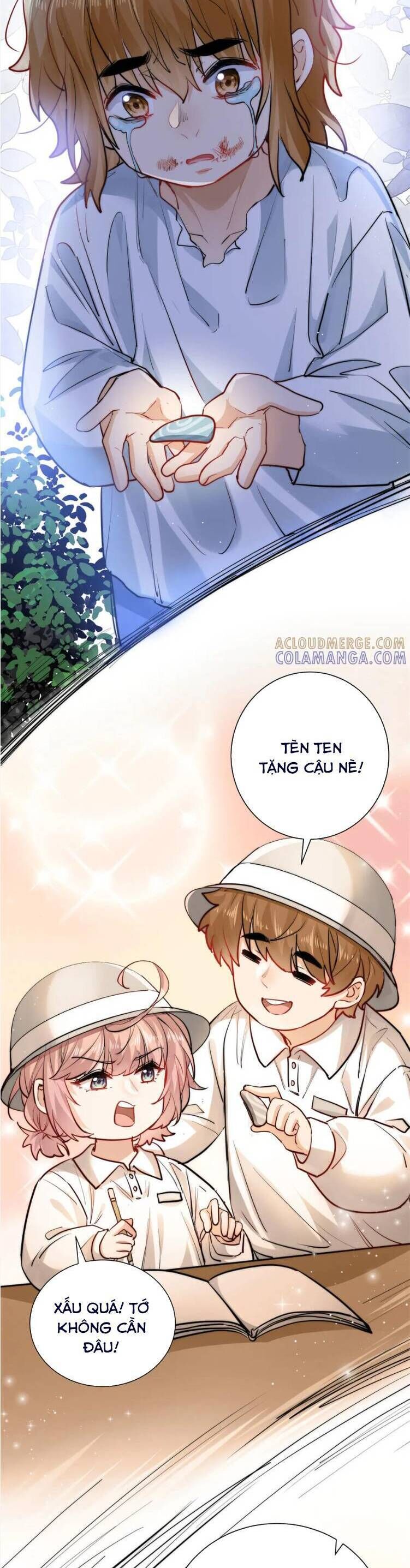 Tiểu Bảo Bối Đặc Biệt Của Tổng Tài Lạnh Lùng: Chapter 56