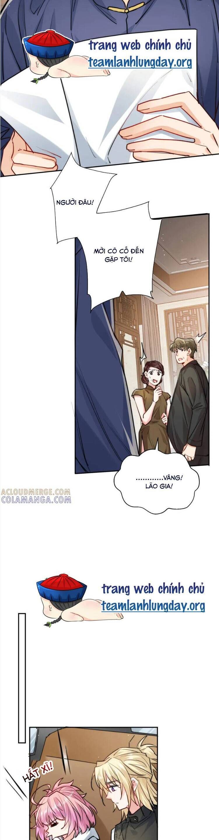 Tiểu Bảo Bối Đặc Biệt Của Tổng Tài Lạnh Lùng: Chapter 56