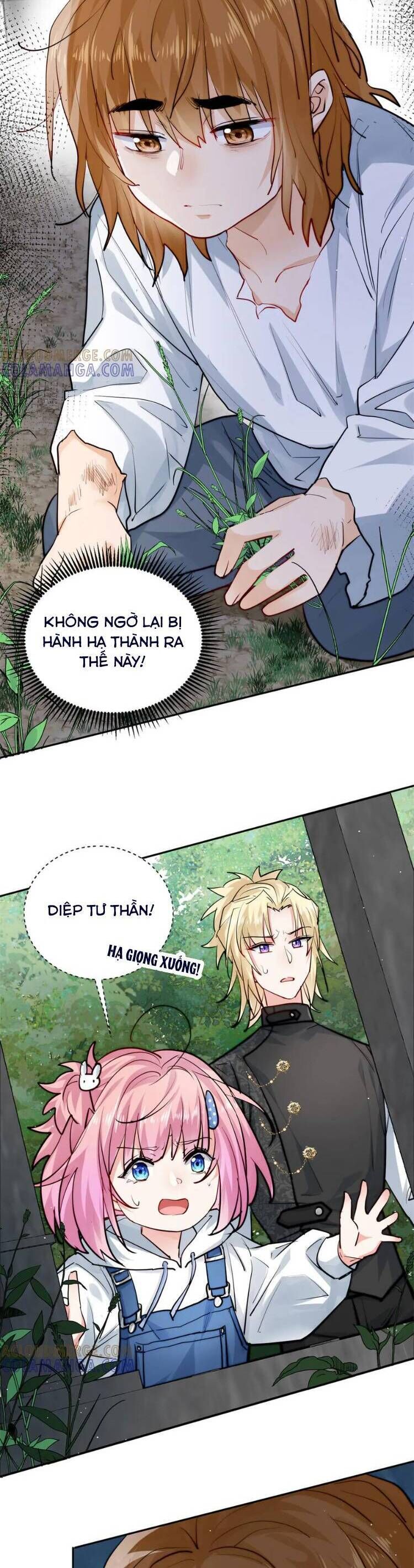 Tiểu Bảo Bối Đặc Biệt Của Tổng Tài Lạnh Lùng: Chapter 56