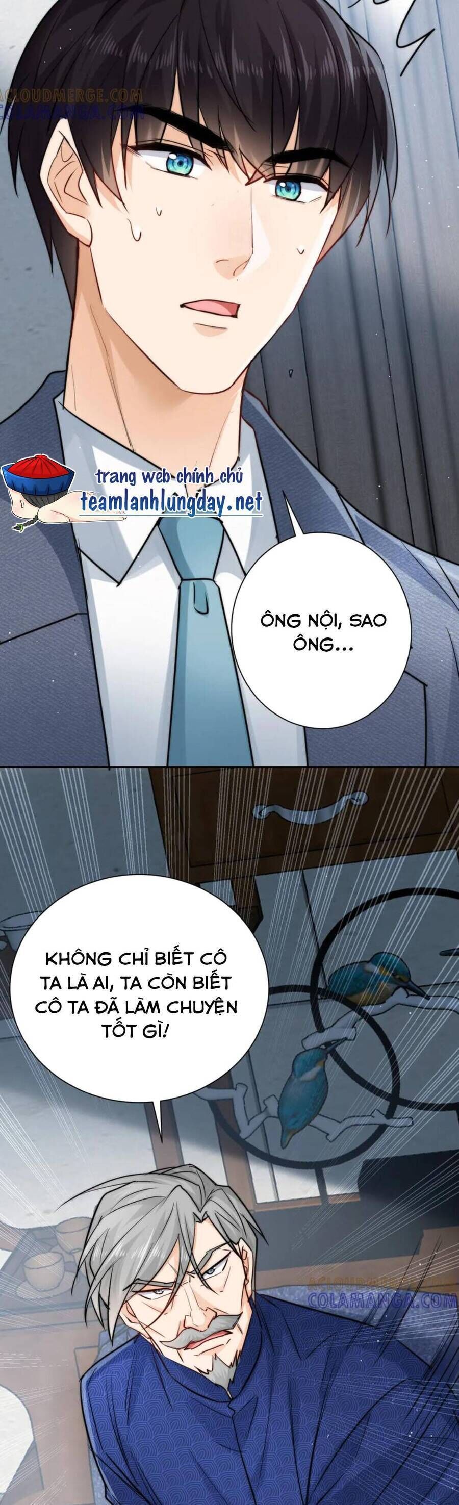 Tiểu Bảo Bối Đặc Biệt Của Tổng Tài Lạnh Lùng: Chapter 57
