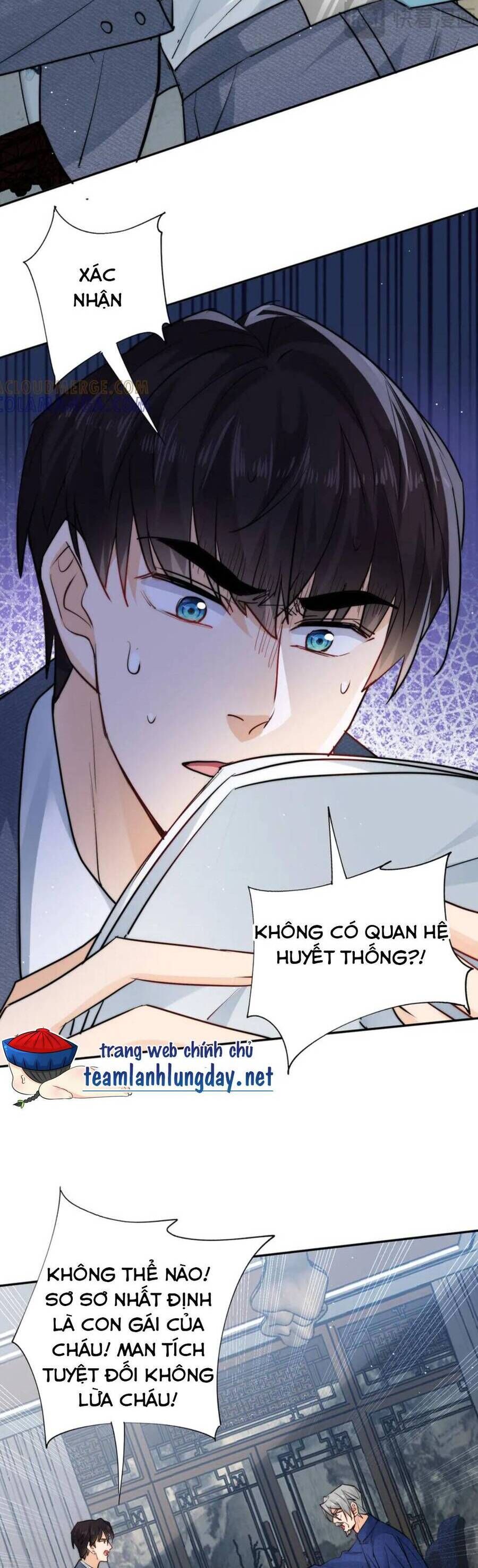 Tiểu Bảo Bối Đặc Biệt Của Tổng Tài Lạnh Lùng: Chapter 57