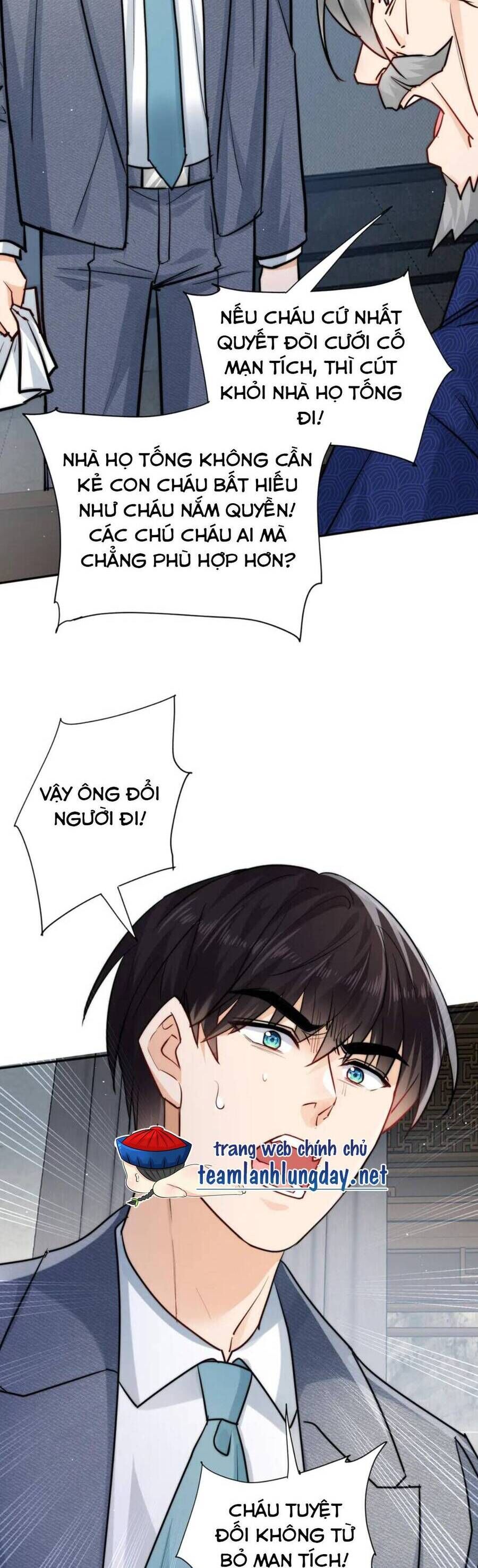 Tiểu Bảo Bối Đặc Biệt Của Tổng Tài Lạnh Lùng: Chapter 57