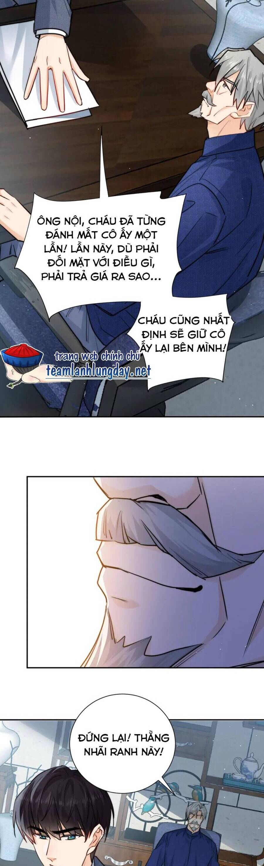 Tiểu Bảo Bối Đặc Biệt Của Tổng Tài Lạnh Lùng: Chapter 57