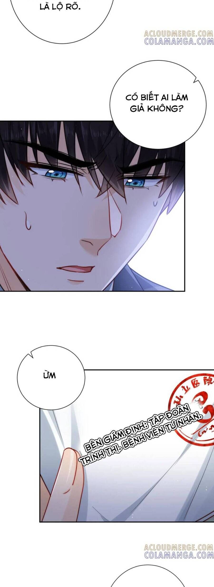 Tiểu Bảo Bối Đặc Biệt Của Tổng Tài Lạnh Lùng: Chapter 57