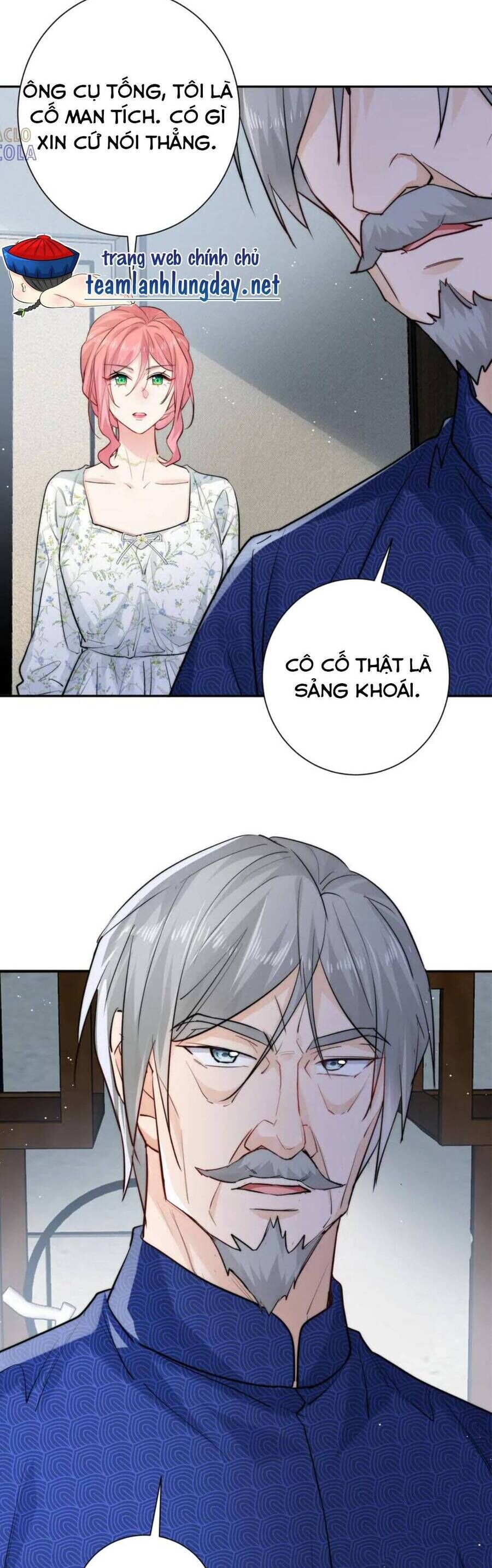 Tiểu Bảo Bối Đặc Biệt Của Tổng Tài Lạnh Lùng: Chapter 57