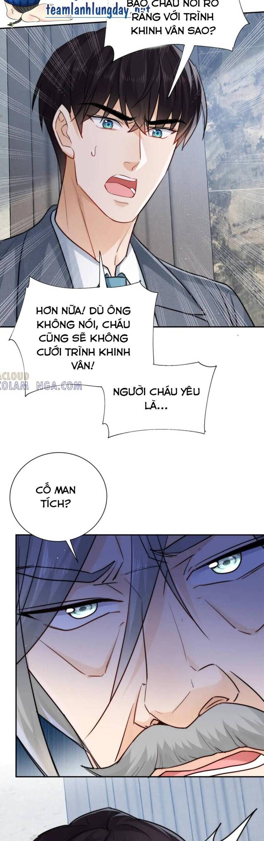 Tiểu Bảo Bối Đặc Biệt Của Tổng Tài Lạnh Lùng: Chapter 57