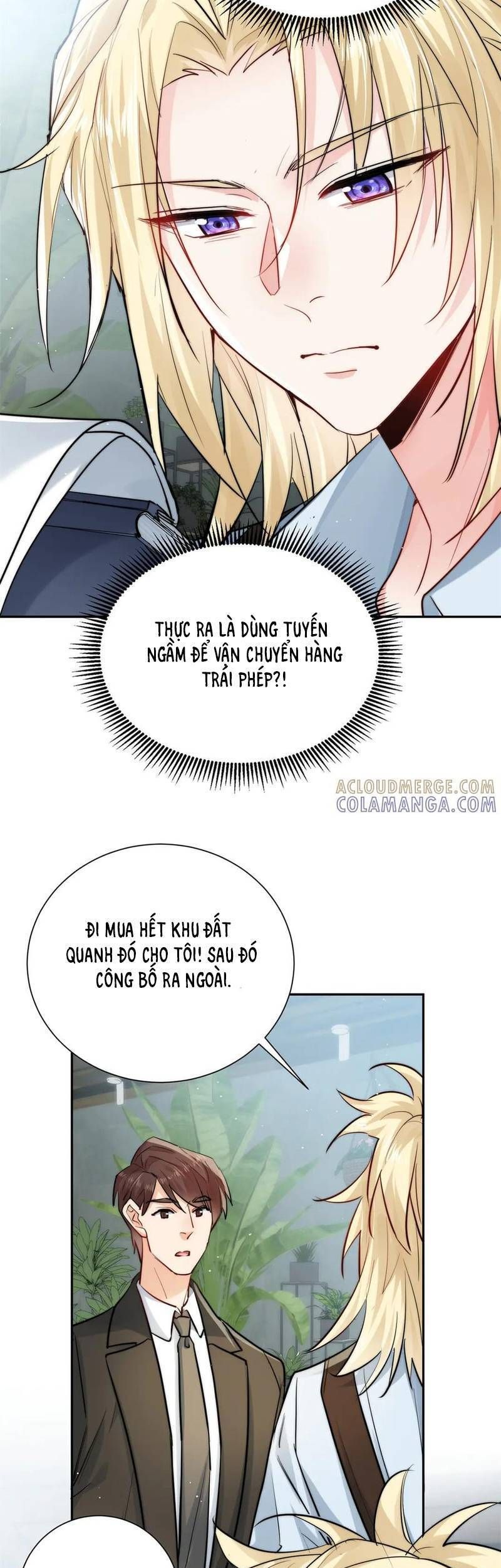 Tiểu Bảo Bối Đặc Biệt Của Tổng Tài Lạnh Lùng: Chapter 60
