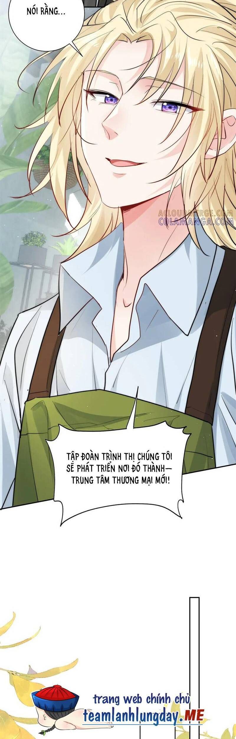 Tiểu Bảo Bối Đặc Biệt Của Tổng Tài Lạnh Lùng: Chapter 60
