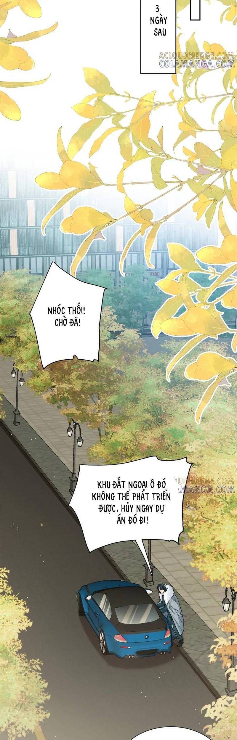 Tiểu Bảo Bối Đặc Biệt Của Tổng Tài Lạnh Lùng: Chapter 60