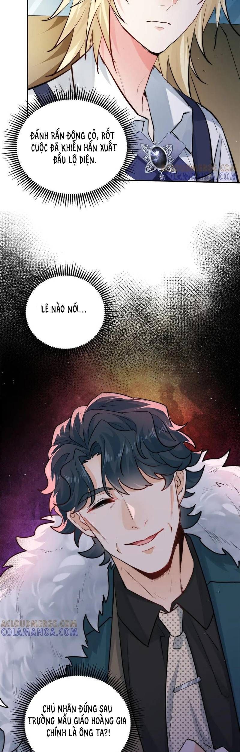 Tiểu Bảo Bối Đặc Biệt Của Tổng Tài Lạnh Lùng: Chapter 60