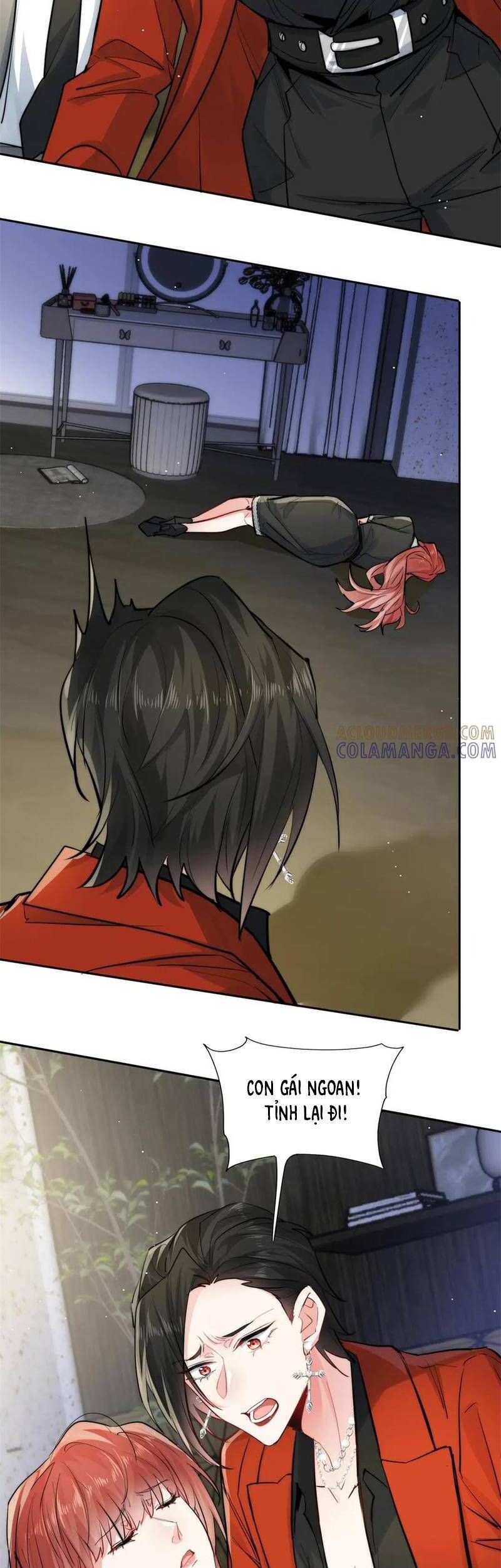 Tiểu Bảo Bối Đặc Biệt Của Tổng Tài Lạnh Lùng: Chapter 60