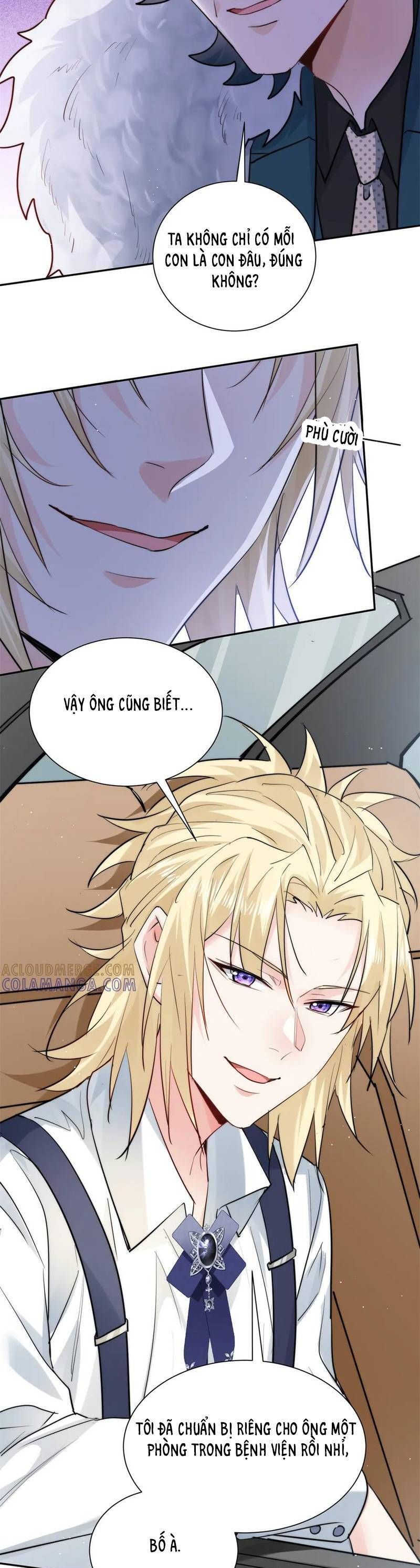Tiểu Bảo Bối Đặc Biệt Của Tổng Tài Lạnh Lùng: Chapter 60