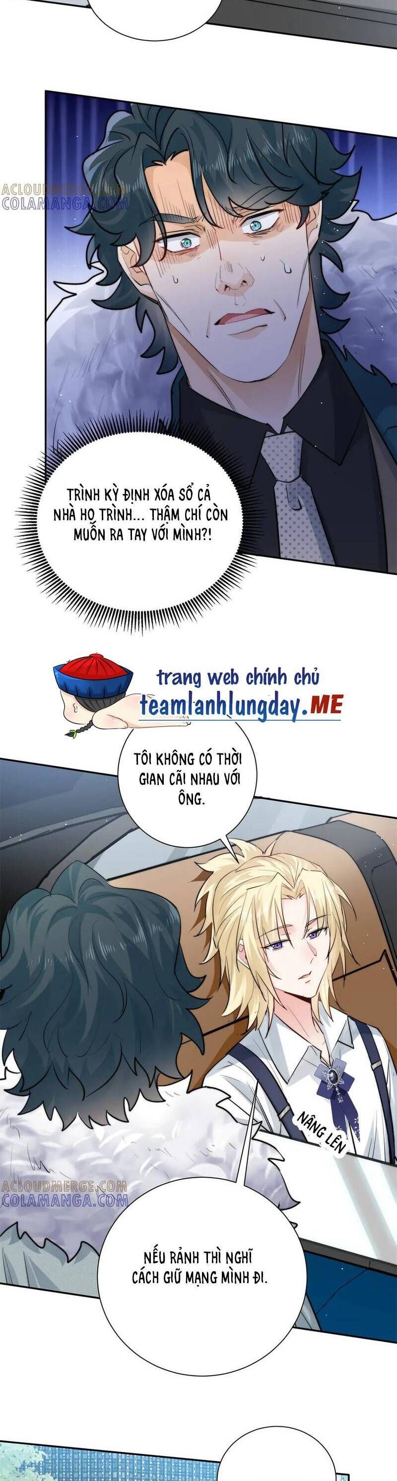 Tiểu Bảo Bối Đặc Biệt Của Tổng Tài Lạnh Lùng: Chapter 60