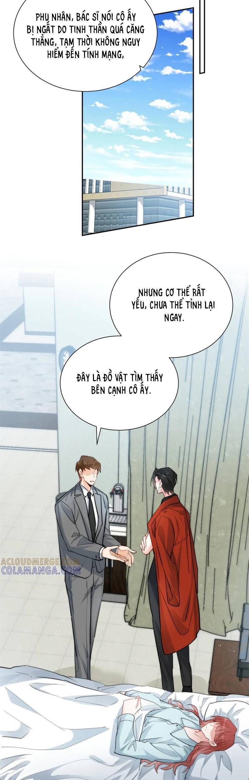 Tiểu Bảo Bối Đặc Biệt Của Tổng Tài Lạnh Lùng: Chapter 60