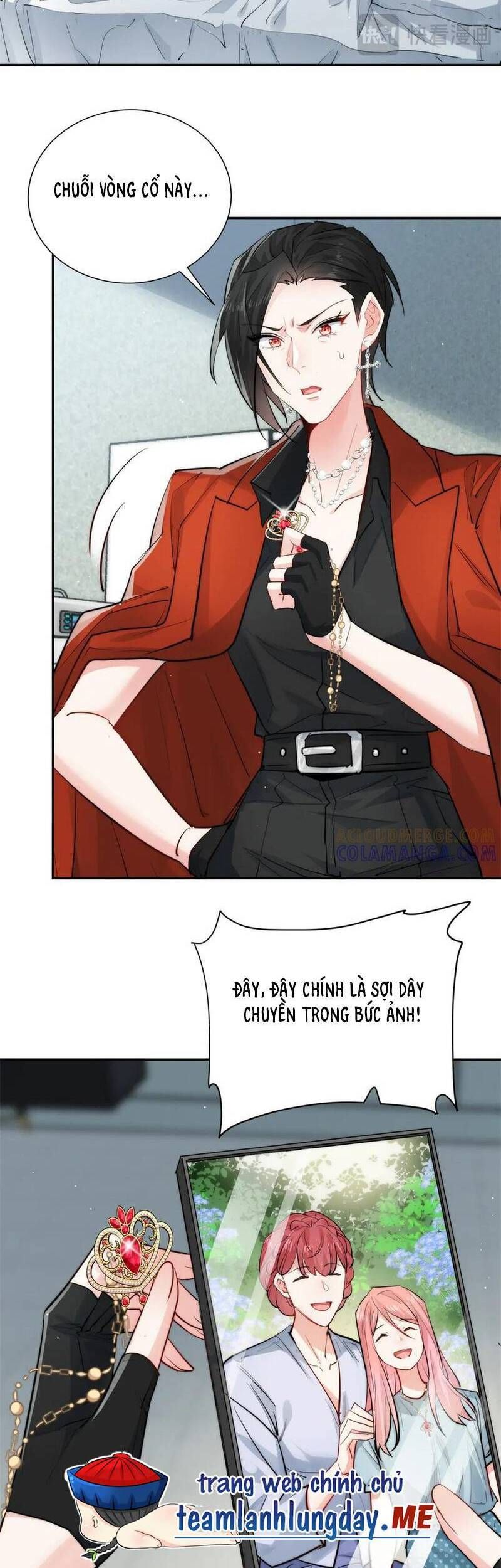 Tiểu Bảo Bối Đặc Biệt Của Tổng Tài Lạnh Lùng: Chapter 60