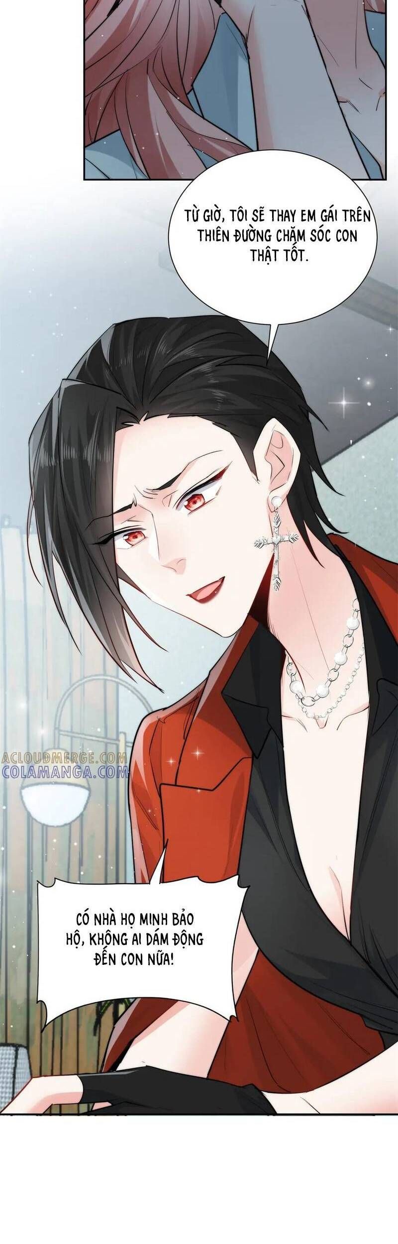 Tiểu Bảo Bối Đặc Biệt Của Tổng Tài Lạnh Lùng: Chapter 60
