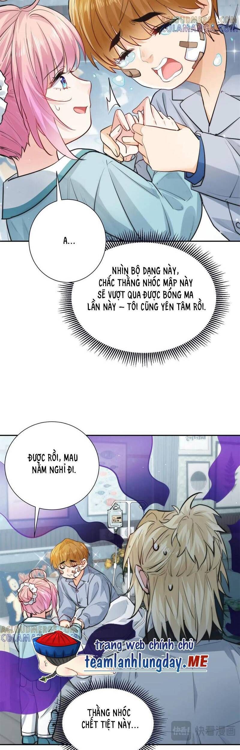 Tiểu Bảo Bối Đặc Biệt Của Tổng Tài Lạnh Lùng: Chapter 61