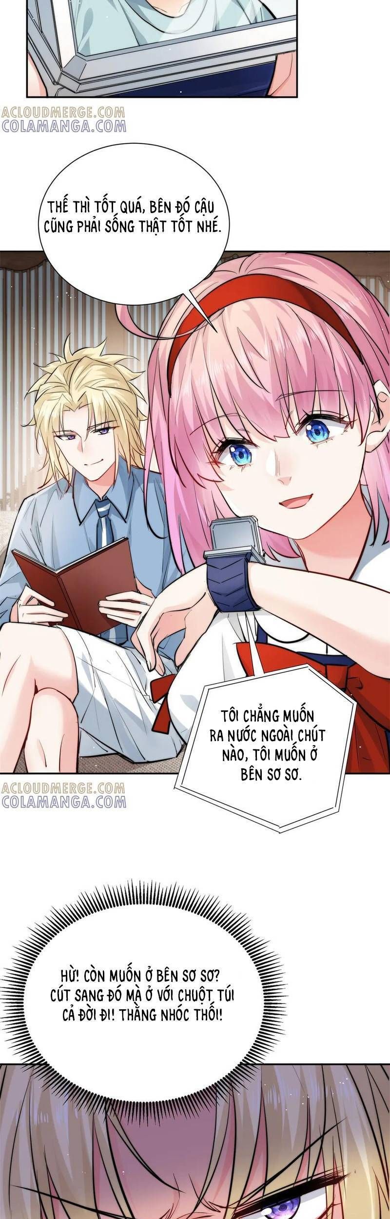 Tiểu Bảo Bối Đặc Biệt Của Tổng Tài Lạnh Lùng: Chapter 61