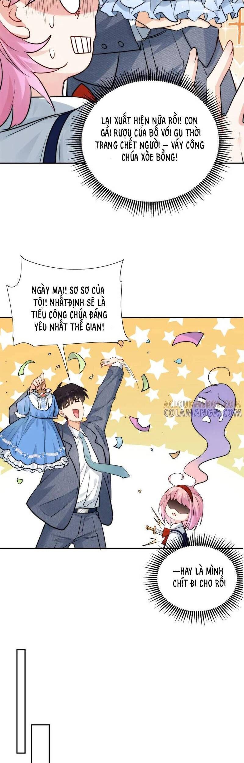 Tiểu Bảo Bối Đặc Biệt Của Tổng Tài Lạnh Lùng: Chapter 61