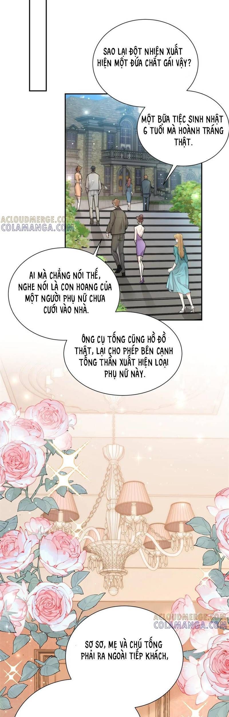 Tiểu Bảo Bối Đặc Biệt Của Tổng Tài Lạnh Lùng: Chapter 61