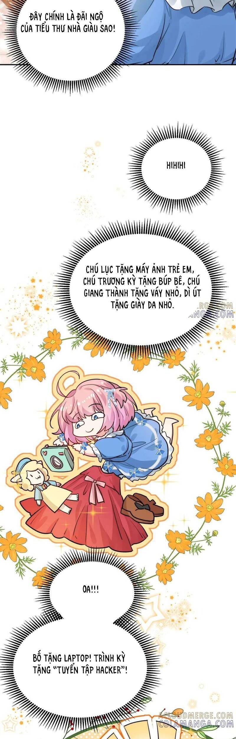 Tiểu Bảo Bối Đặc Biệt Của Tổng Tài Lạnh Lùng: Chapter 61