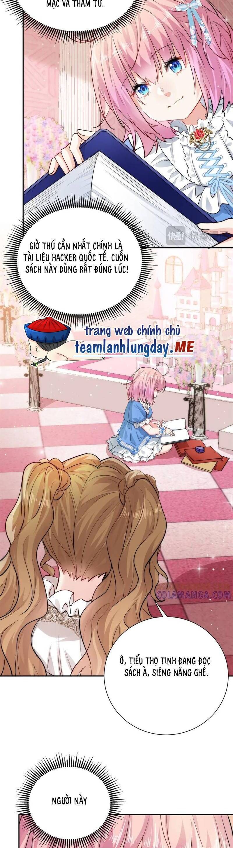 Tiểu Bảo Bối Đặc Biệt Của Tổng Tài Lạnh Lùng: Chapter 61