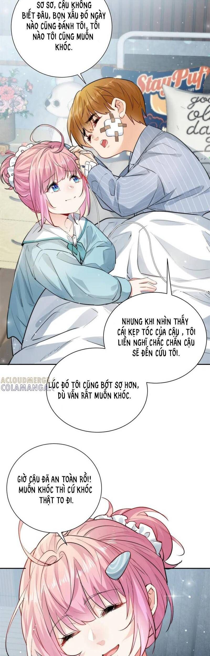 Tiểu Bảo Bối Đặc Biệt Của Tổng Tài Lạnh Lùng: Chapter 61