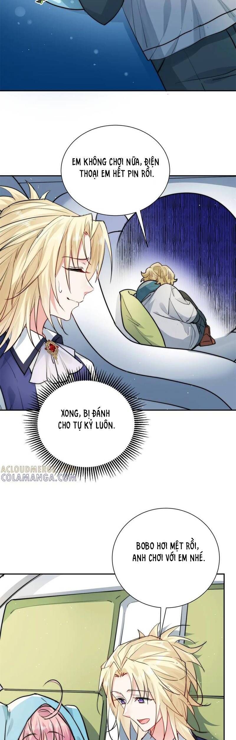 Tiểu Bảo Bối Đặc Biệt Của Tổng Tài Lạnh Lùng: Chapter 65