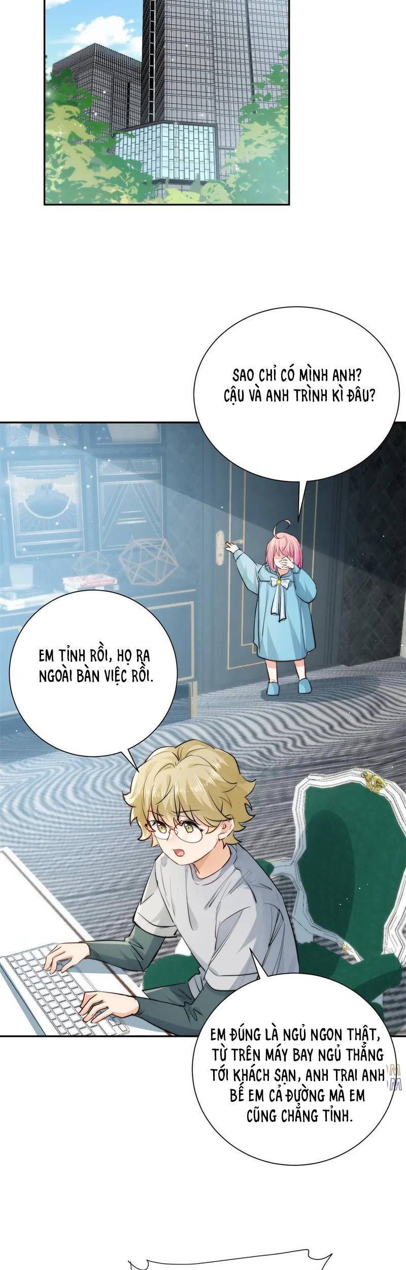 Tiểu Bảo Bối Đặc Biệt Của Tổng Tài Lạnh Lùng: Chapter 65