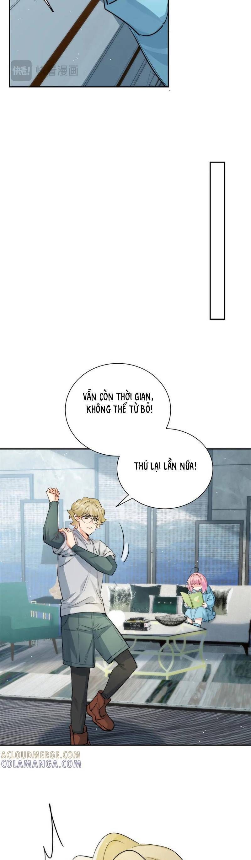 Tiểu Bảo Bối Đặc Biệt Của Tổng Tài Lạnh Lùng: Chapter 65