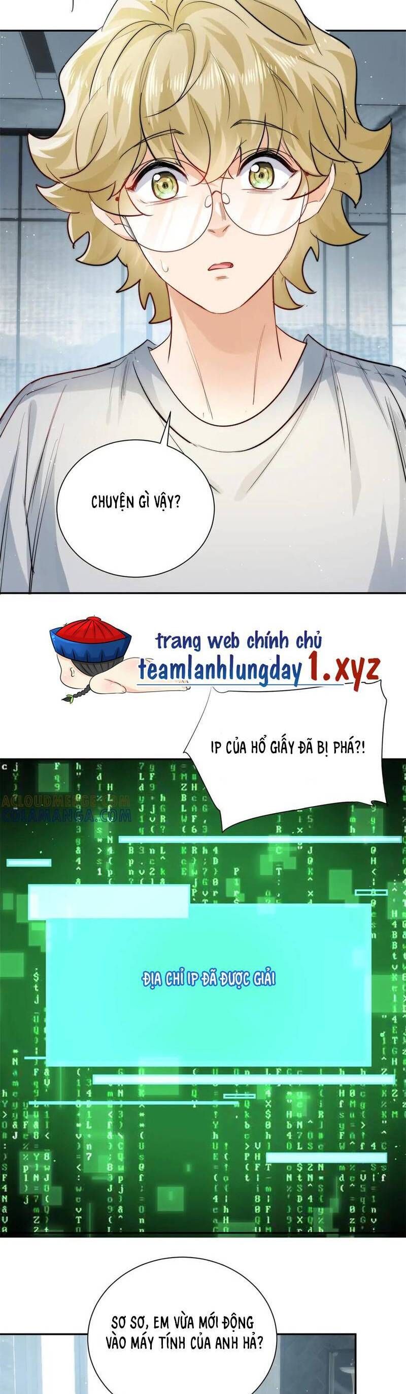 Tiểu Bảo Bối Đặc Biệt Của Tổng Tài Lạnh Lùng: Chapter 65