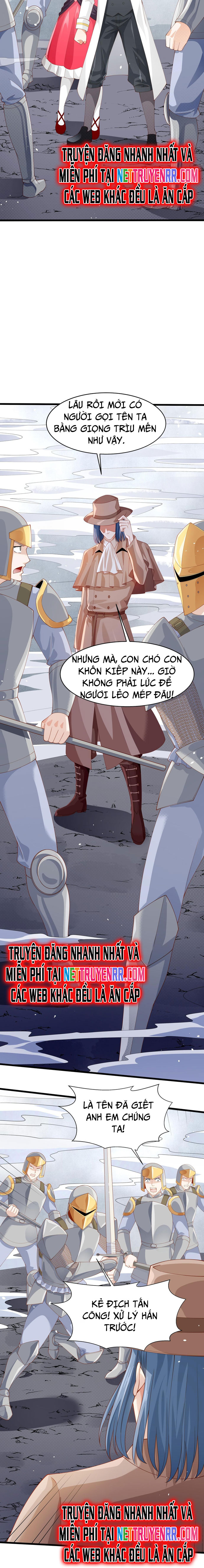 Tiểu Bạo Chúa Không Muốn Gặp Kết Thảm: Chapter 15
