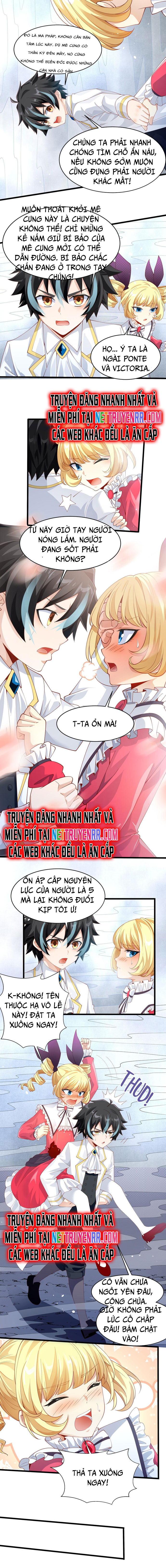 Tiểu Bạo Chúa Không Muốn Gặp Kết Thảm: Chapter 15