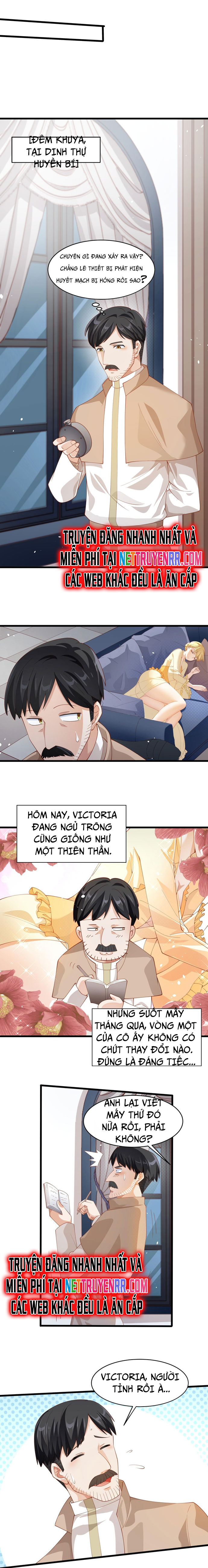 Tiểu Bạo Chúa Không Muốn Gặp Kết Thảm: Chapter 15